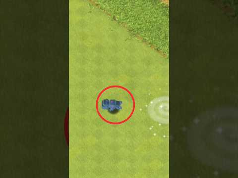 la cosa más inútil de Clash Of Clans