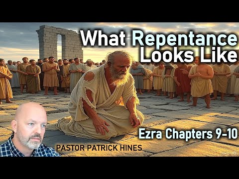 What Repentance Looks Like - Ezra Chapters 9-10