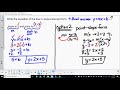 Exploring Linear Equations in Writing