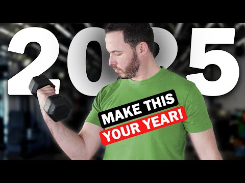 How To Achieve Your Fitness Goals in 2025