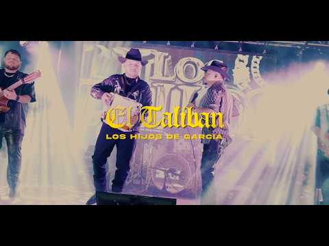 Los Hijos de Garcia - El Taliban (En Vivo 2026)
