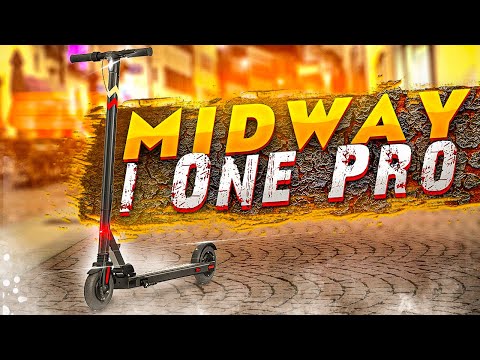 Электросамокат Midway i-One Pro