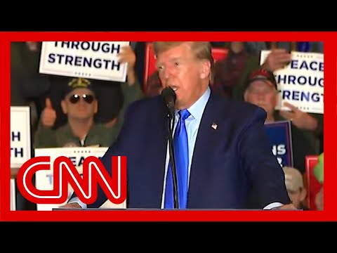 ‘Classic Donald Trump’: CNN anchor reacts to Trump calling political opponents ‘vermin’