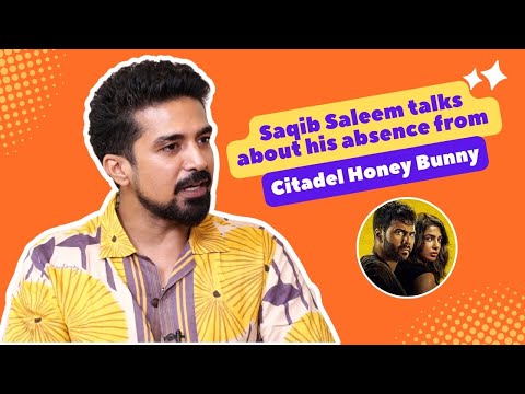 Saqib Saleem didn’t come to Mumbai to become an actor! | movified