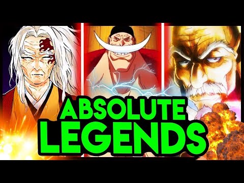 OLD DUDES IN ANIME TIER LIST PODCAST