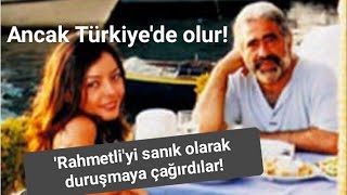 'Rahmetli' sanık sandalyesine!..