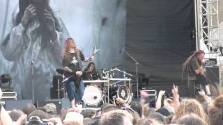 Decapitated - Spheres of Madness - Live at Brutal Assault 2011