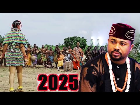 SHE ONLY CAME TO WATCH THE DANCE BUT WAS SELECTED TO BE THE WIFE OF THE KING- 2025 LATEST MOVIE