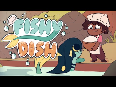 STUDENT FILM - Fishy Dish