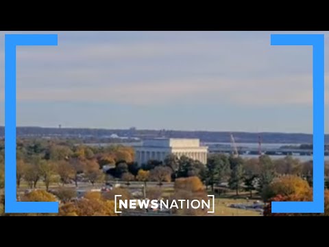 YouTube video thumbnail: Bomb Threat Reported at Reagan National Airport