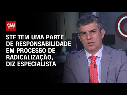 ​STF tem uma parte de responsabilidade em processo de radicalização, diz especialista | WW