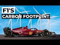 Formula 1 Environmental Impact Assessment