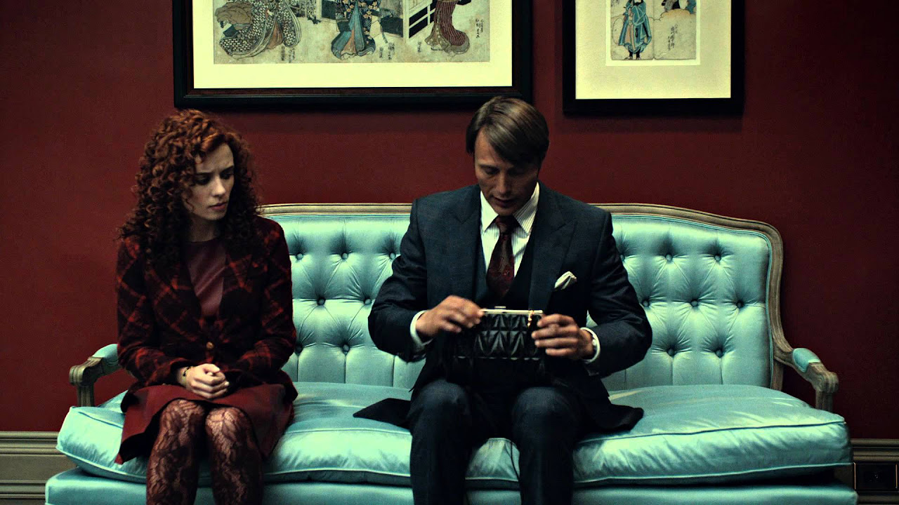 Hannibal miniatura del trailer