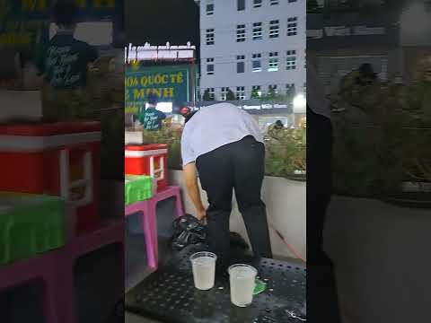 thành phố bạc liêu khi về đêm....