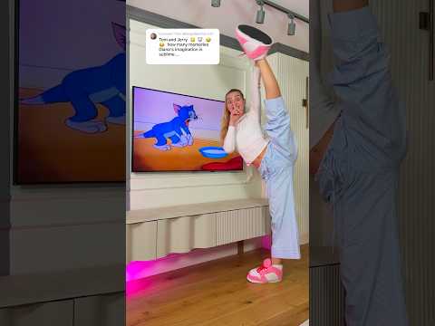 Tom and Jerry😈💔 Do you like it?🥶🔥