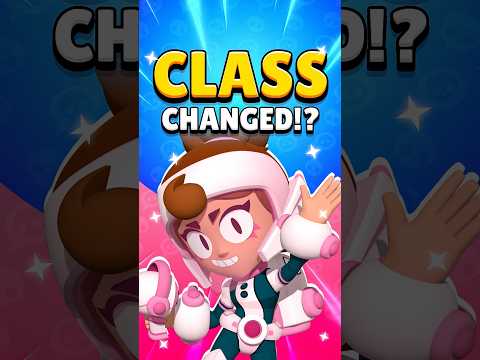 Fixing Brawler Classes #brawlstars an