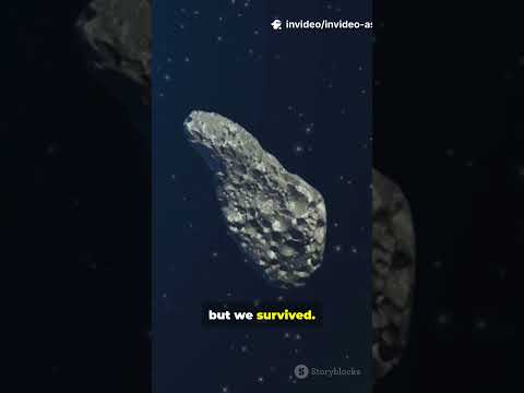 How Big Of A Rock Can Hit Earth And Humans Still Survive #earth #humans #space
