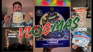GETTING READY FOR THE HOLIDAYS | vlogmas s3ep1