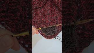 New project, new experiment. ##wiamscrafts #knitting #handmade #shawl