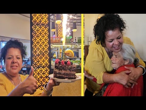 esto me dijo mi mamá en mi cumpleaños
