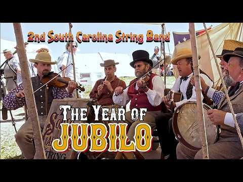 THE YEAR OF JUBILO ~ aka Kingdom Coming, by Henry Clay Work