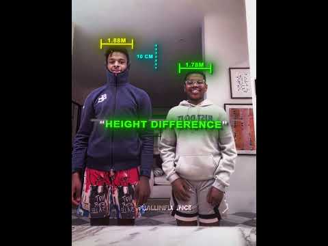 Bryce James' Growth 🤯📈 #shorts