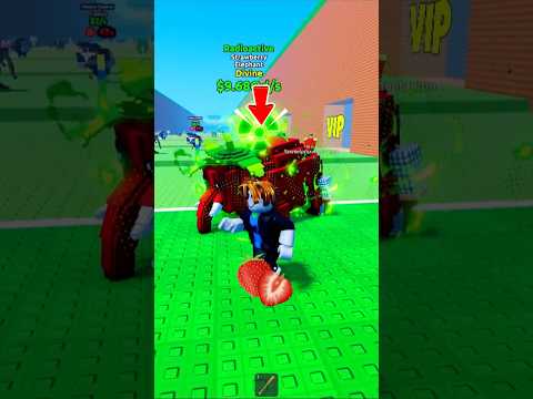 SI LOGRO ESCAPAR del TSUNAMI GANARÉ ESTO!! 🔥💀 #roblox