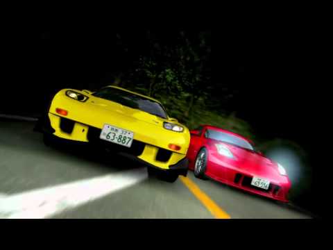 Initial D ARCADE STAGE 6 AA - Trailer - Arcade