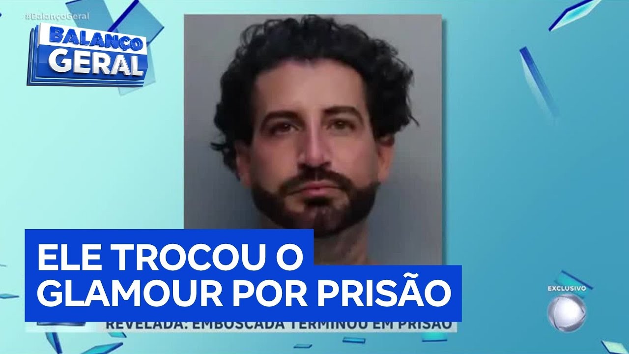 Cabeleireiro de celebridades é preso por crimes contra menores nos Estados Unidos