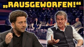 Felix Banaszak fliegt nach Streit bei Markus Lanz!