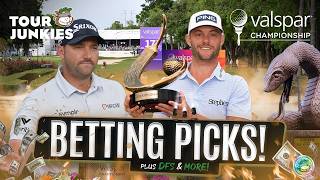 The Valspar Championship 🖌️ 2026 Betting Show
