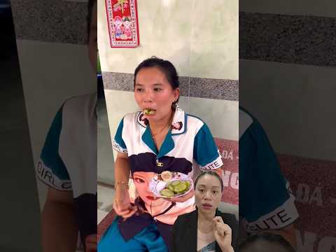 chị tham ăn cái kết bất ngờ 🤣 #funny #haihuoc #shortsvideo #xuhuong