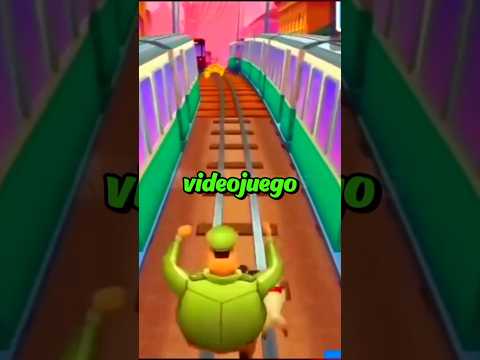 ¿SABIAS Este OSCURO Secreto DE SUBWAY Surfers? 😱😨 #creepypasta #videojuegos #shorts #subwaysurfers
