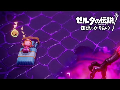 ラスボスの前でも寝るゼルダ姫【ゼルダの伝説 知恵のかりもの】#16