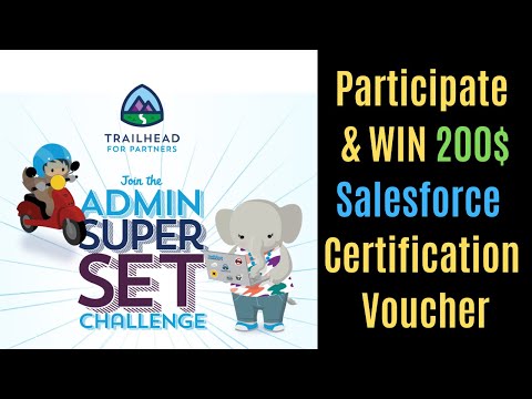 Salesforce Free Certification Vouchers - 08/2021