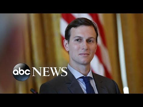 Jared Kushner status of temporary security clearance uncertain
