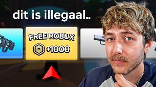 Roblox Heeft een Serieus Gok-Probleem...