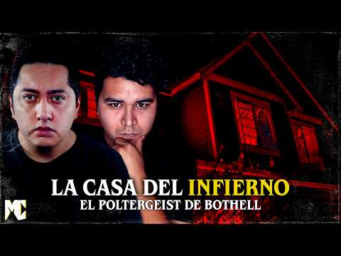 La casa del INFIERNO: La ESCALOFRIANTE historia del POLTERGEIST de Bothell | MundoCreepy