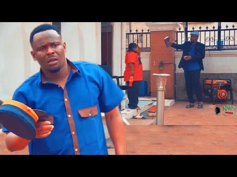 CELEBRITY GATE MAN - ZUBBY MICHAEL 2025 LATEST NIGERIAN MOVIE