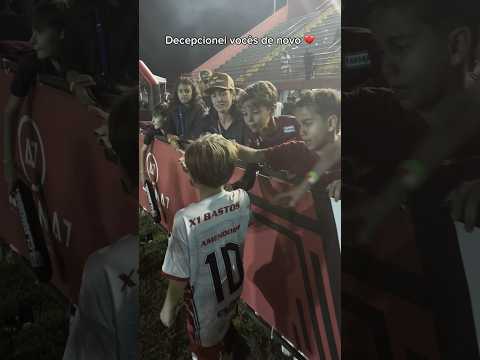 DECEPCIONEI TODOS QUE TORCERAM PRA MIM DE NOVO!! ⚽️💔