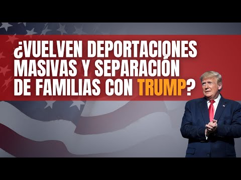 Nuevas políticas migratorias de Trump: ¿Qué se viene en 2025?