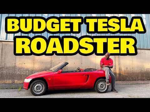 Building The Inexpensive Tiny Electric Roadster That Nobody Else Could
