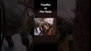Popelka vs Petr Rada