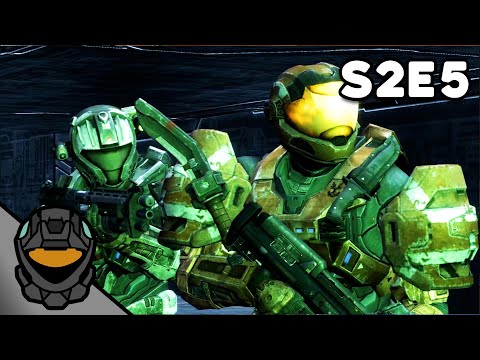 Captain Assassin | S2E5: Final Battle | Halo Reach Machinima (2010)