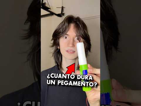 Cuánto tiempo tarda un pegamento en terminarse?