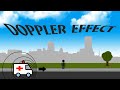 Hubble's Observations and the Doppler Effect