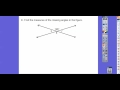 Properties and Relationships of Angles