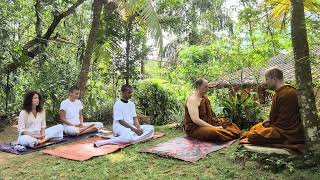 Dhammapada Verses 273 - 276: The Path