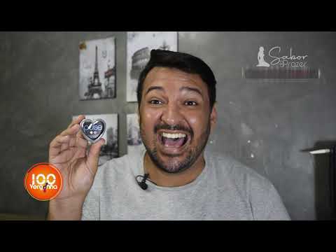 PULSE DESSENSIBILIZANTE ICE ANAL BOLINHA DUPLA SEXY FANTASY