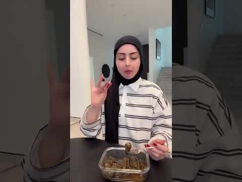 طريقه اكلي لورق العنب 🤯#شهد_سيامند